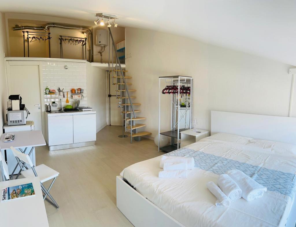 La Casita Lejlighed Cagliari Eksteriør billede